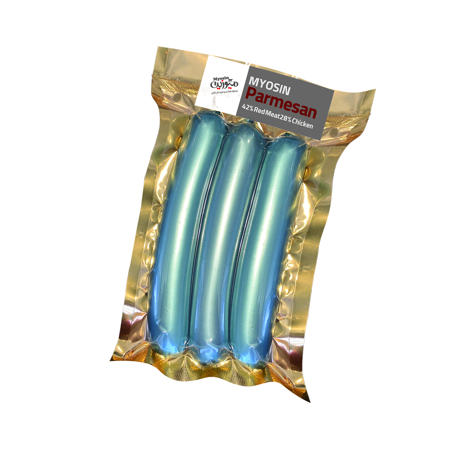 سوسیس پارمزان