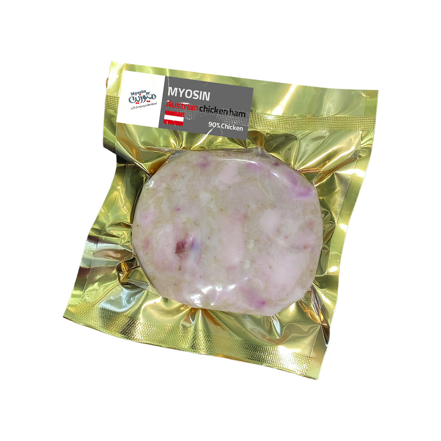 ژامبون گوشت مرغ اتریشی